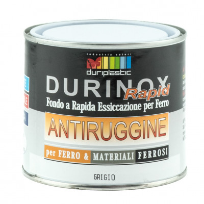 Durilux Durinox Rapid Antiruggine Fondo Sintetico a Rapida Essiccazione