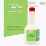 Italia Colorpaint Biospray Soluzione Bonificante Antimuffa Antialga Litri 0,500