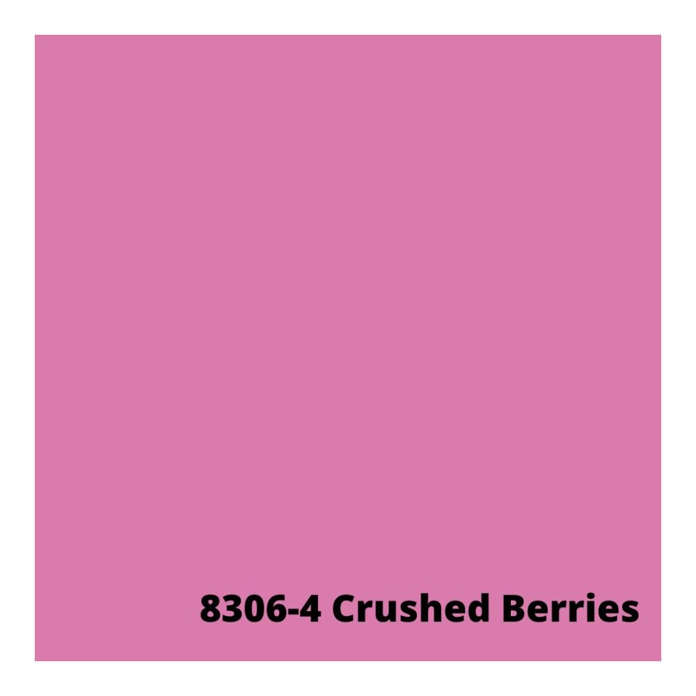 crushed berris